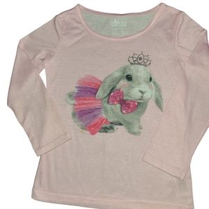 Circo  sleep wear top long sleeve for girl .